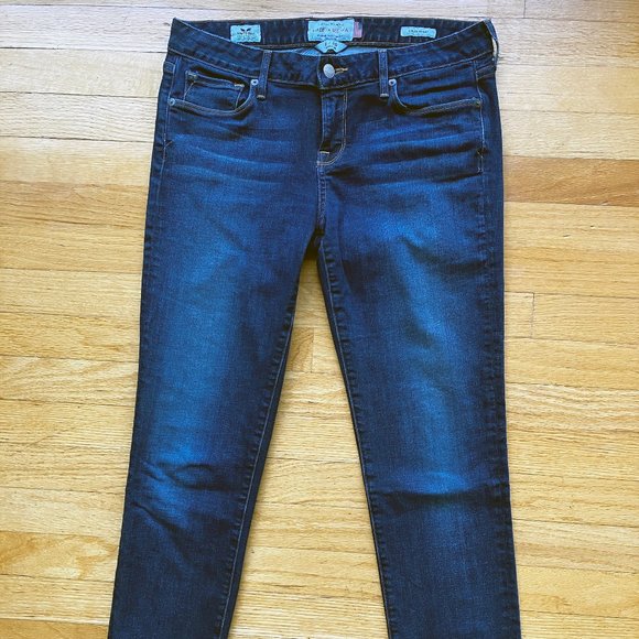Lucky Brand Lolita Skinny Jean W29 - Picture 1 of 6
